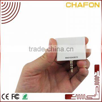 hf 3.5 mm smartphone android audio jack nfc reader