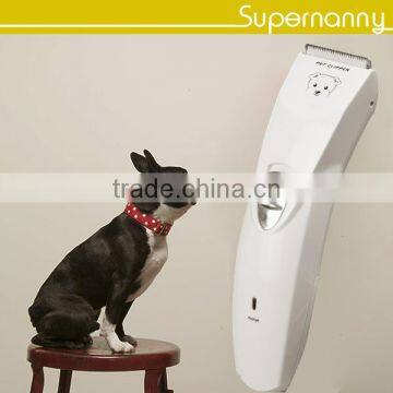 Animal Grooming Machine With NI-MH Battery And Detacha Blade Ceramic Blade Set(SN-6680)