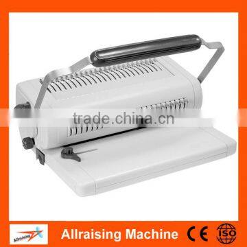 CE Certification Office Equipment Glue Binding Machine / Paper Binding Machine / Mini Binding Machine For Sale