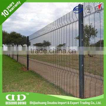 358 Security Barriers / Welded Mesh Security Fencing / 358 Security Fence