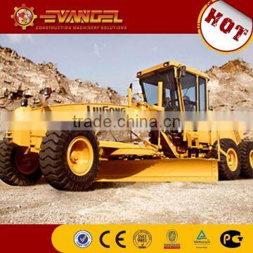 Liugong CLG418 Motor Grader for Sale /418III Motor Grader Tires Used photo-4