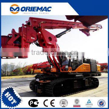 SANY Crawler Rotary Drilling Rig SR200C photo-3