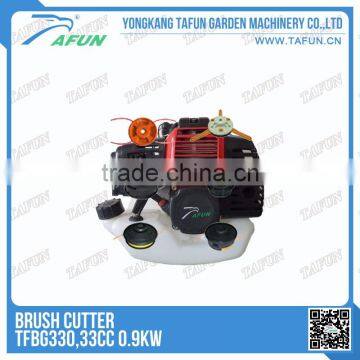 TFBG330 33CC 0.9KW Backpack Gas Brush Cutter photo-2