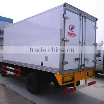 Mini 3 Ton JMC Refrigerator Truck photo-4