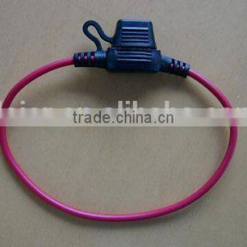 Car Fuse Holder, Mini Fuse Holder Inline~ photo-5