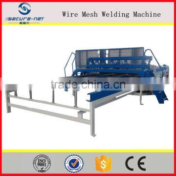Secure-Net New Automatic 2.5-5.0mm Wire Welding Machine