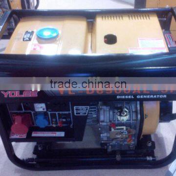 Three phrse diesel generator 6500 5KW