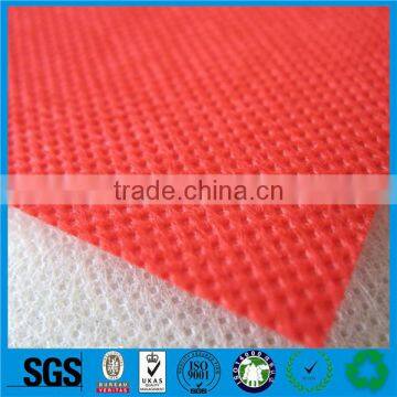 Printed Polypropylene Fabric Nonwoven Interlining Fabric photo-4
