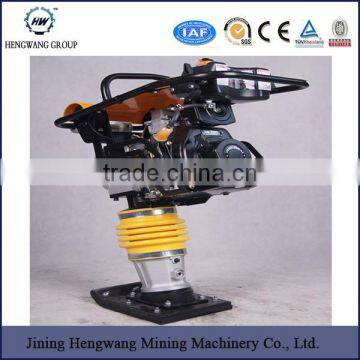 Diesel Sand Soil Jumping Compactor Tamper Rammer photo-5