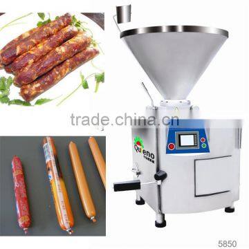 Impeller Vane Type Sausage Filling Machine photo-2