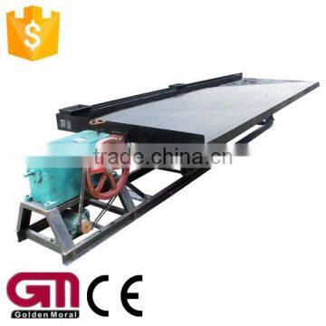 Shaking Table Mining Machine