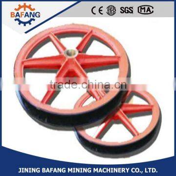 The Winch Accessories Mining Wire Rope Pulling Hoist Sheave photo-2