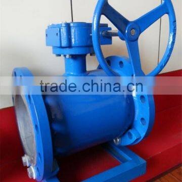 ISO Certified Valve Factory OEM Ball Valve and Butterfly Valve photo-5