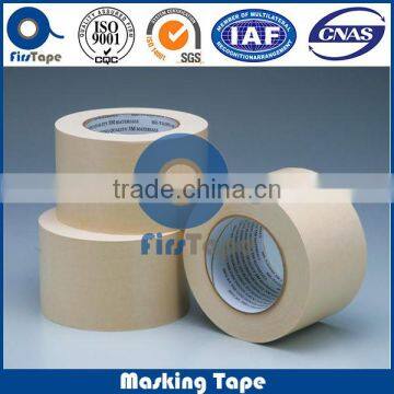 CHINA SHANGHAI SUPPLIER FOR SGS CERTIFICATED HEAT RESISTANT MASKING TAPE photo-4