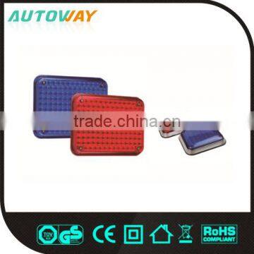 high brightness waterproof led safety warning light