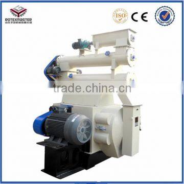 Most Popular Small Cattle Feed Pellet Machine/ Feed Pellet Making Machine in Russia photo-2