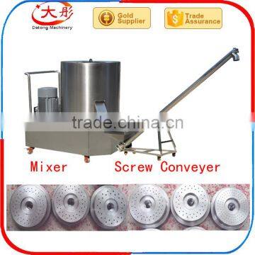 Best Fish Feed Pellet Extruder Processing Machine photo-5