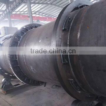 9 Ton Palm Shell Rotary Dryer Price for Sale photo-2