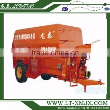 Factory Directly Total Mixed Ration Pull-type Automatic Feeding Machine
