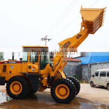 Mining Ore Loading Shovel Loader (3T) photo-4