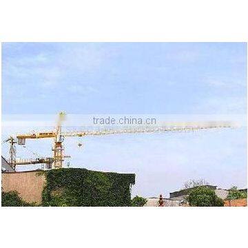 8t QTZ125(TC6016) tower crane