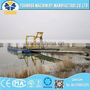 2016 Hot Sale Jet Suction Dredger Sand Dredging Equipment photo-4