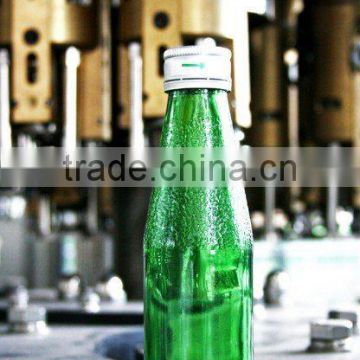 Glass Bottle Filling Machinery