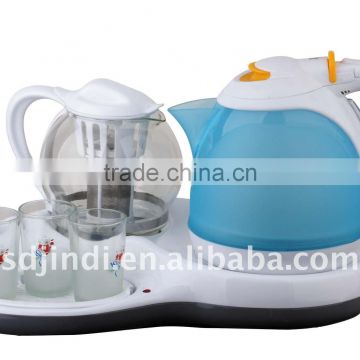 electric kettle set 2011 in Canton Fair