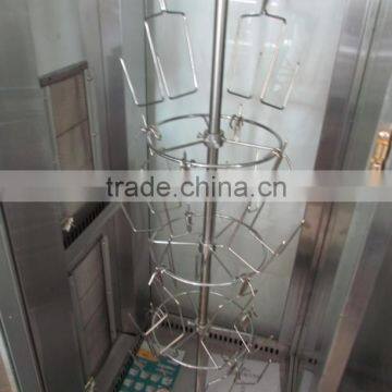 Vertical Chicken Rotisseries/gas Chicken Rotisserie for Sale GB-306 photo-4