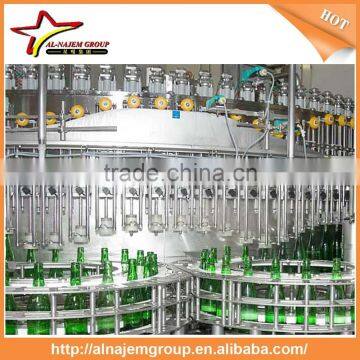 Good Quality Automatic Soft Drink Filling Machine,soft Drink Production Line photo-4