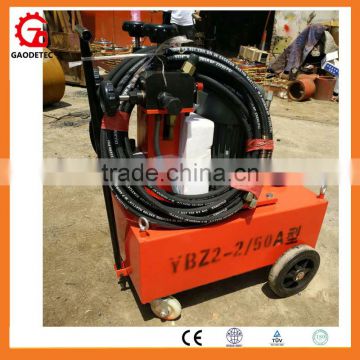 Hot Sale Prestressed Big Flow Easy Operation Small High Pressure oil pump