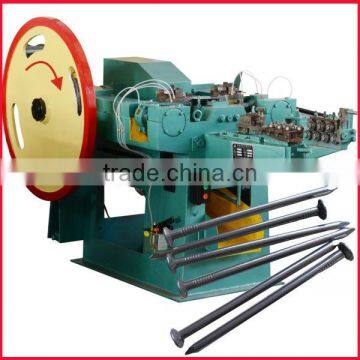 cheap price used automatic common iron nail making machine