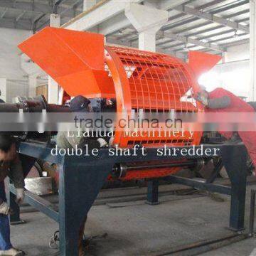 tyre shredder