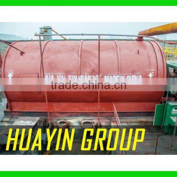 Used Plastic Machinery to Oil Xinxiang Huayin Best Service photo-2