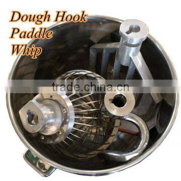 Industrial Dough Mixer 30l Mixer Cake Mixer Haidier Planetary Mixer photo-3