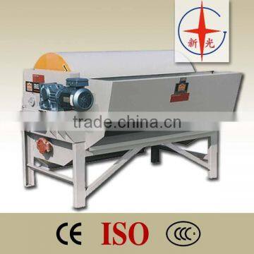 ISO Approved waste tire recycling manual magnetic separator