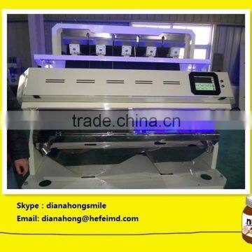 CCD Rice Color Sorter/grain Color Sorting Machine LED Light Source Matrix Ejector photo-5