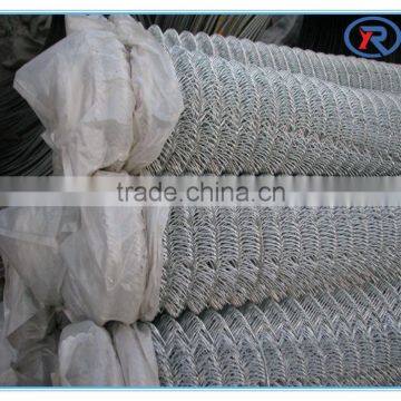 Hot Dipped Galvanized Chain Link Fence(BV Certification/gold Supplier) photo-5