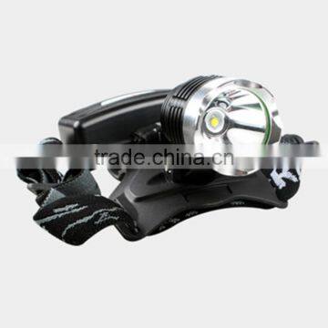 2x18650 Rechargeable Li-ion Batteries Ultrabright XML-T6 LED Headlamp
