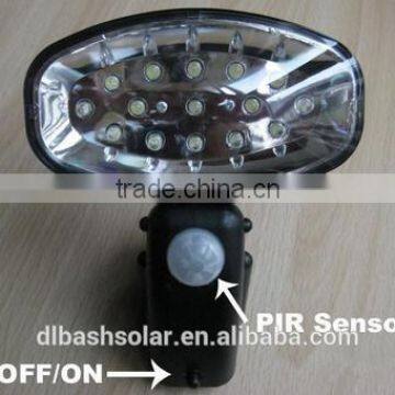 15 Pcs Super Bright Low Price Solar Motion Sensor Light photo-2