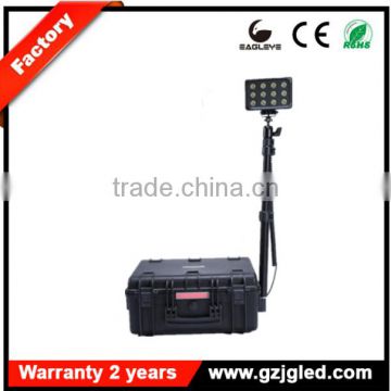 LED rechargeable emergency floodlight 5JG-RLS936L Portable Area industrial safety flashlight