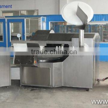 High Speed Meat/Vegetable/Fish Cutting and Mixing Machine photo-3