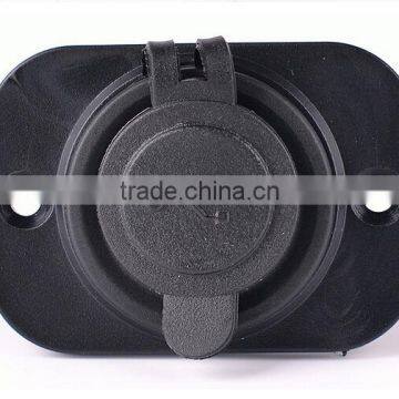 Car Waterproof Dual USB Socket With Mounting Panel photo-3