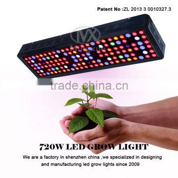 Apollo Medicinal Plant Growing LED Grow Light 720W
