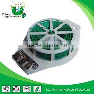 Magic Twist Tie/ Pvc Binding Wire Pvc Coated Tie Wire photo-4