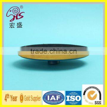 Nylon Tape Backing Polishing Pad Use With Sandpaper photo-6