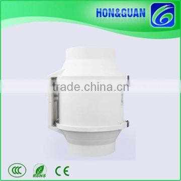 2017 New Wholesale 5" Free Standing Exhaust Fans for Chicken Coop/hvi Bathroom/warehouse/bedroom (EC Motor Supportable) photo-5