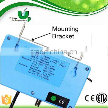6 in 1 Multi Parameter Water Testing Monitor PH / RH / EC / CF / Temp Water Quality Tester photo-3