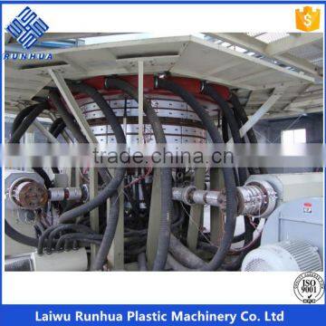 200 Microns 12m Wide Ldpe Agricultural Film Production Line photo-5