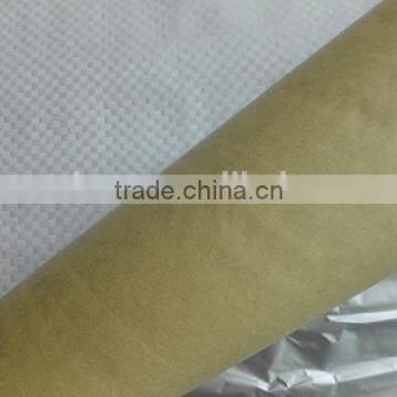 Kraft Paper Laminated Woven Fabric photo-5